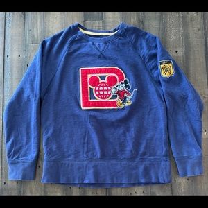 Unisex Disney Parks sweatshirt